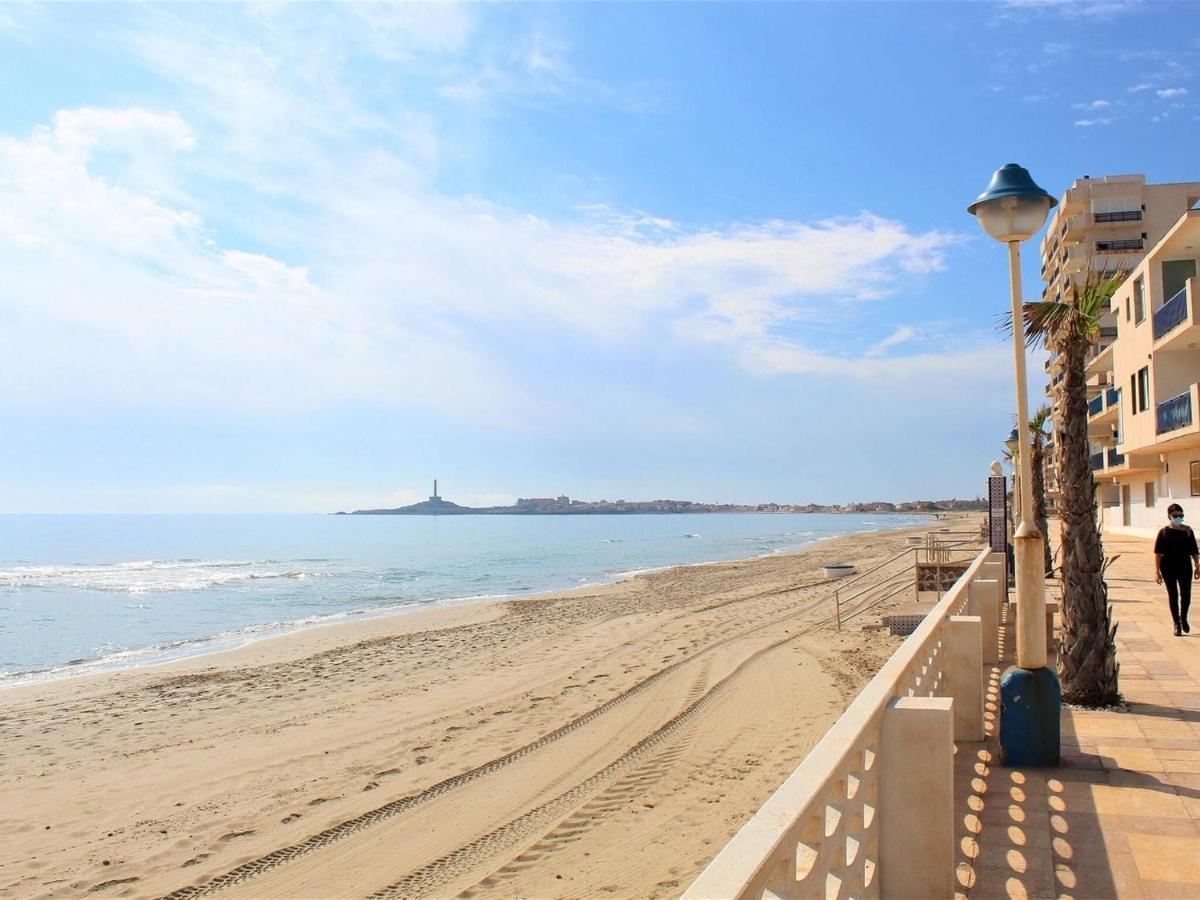 Belvilla By Oyo Apartamento La Manga Del Mar Menor Múrcia Exterior foto