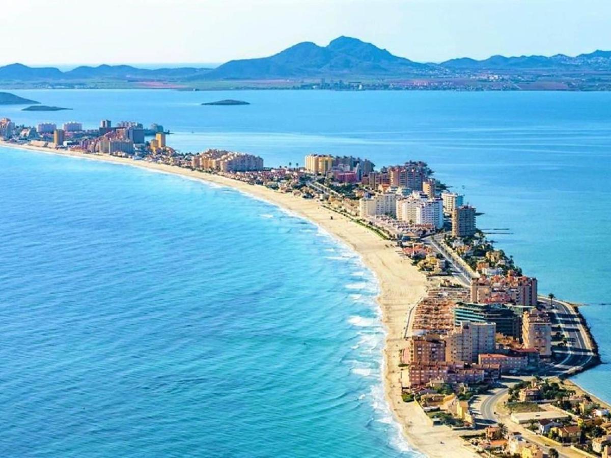 Belvilla By Oyo Apartamento La Manga Del Mar Menor Múrcia Exterior foto