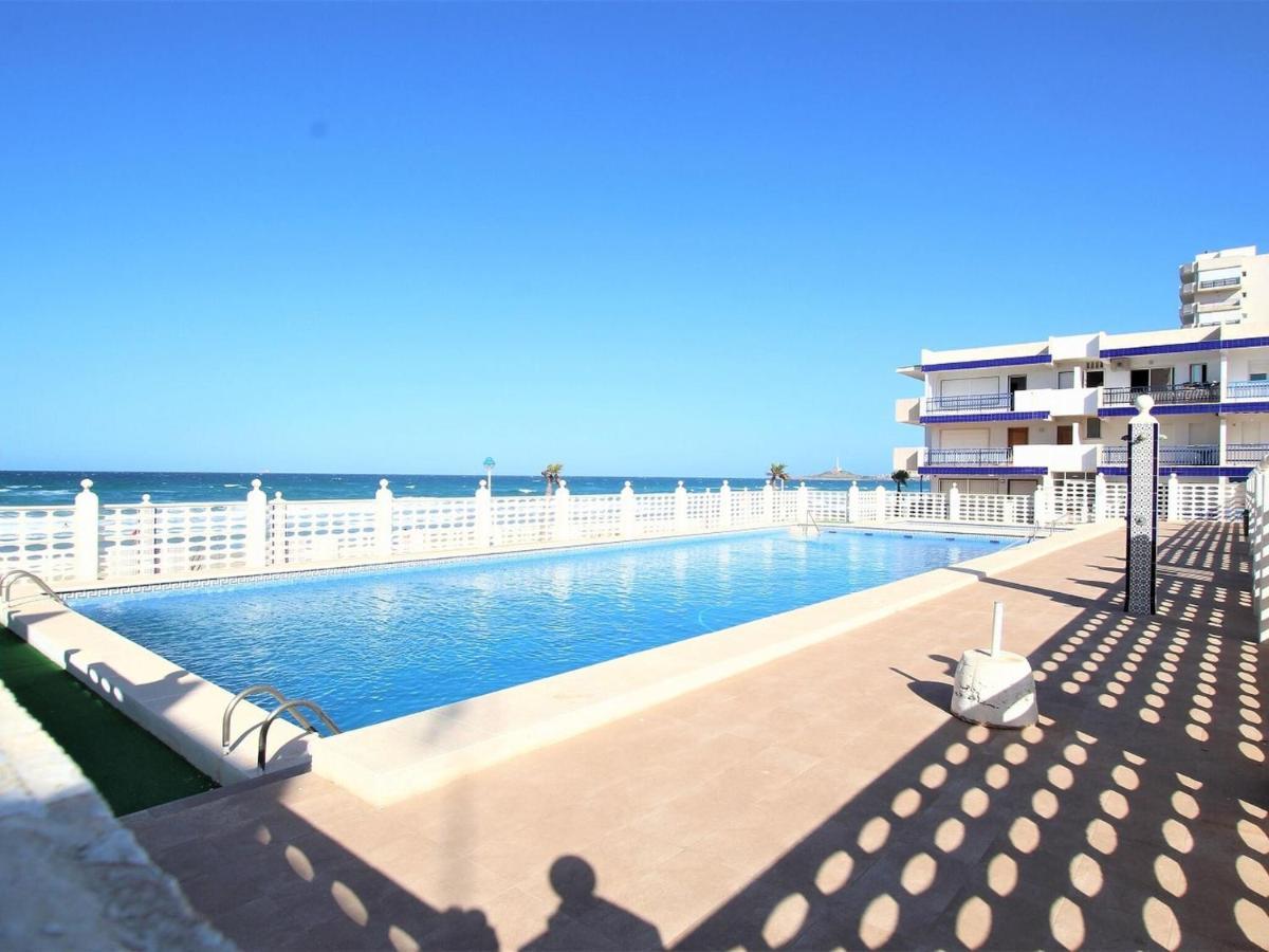 Belvilla By Oyo Apartamento La Manga Del Mar Menor Múrcia Exterior foto