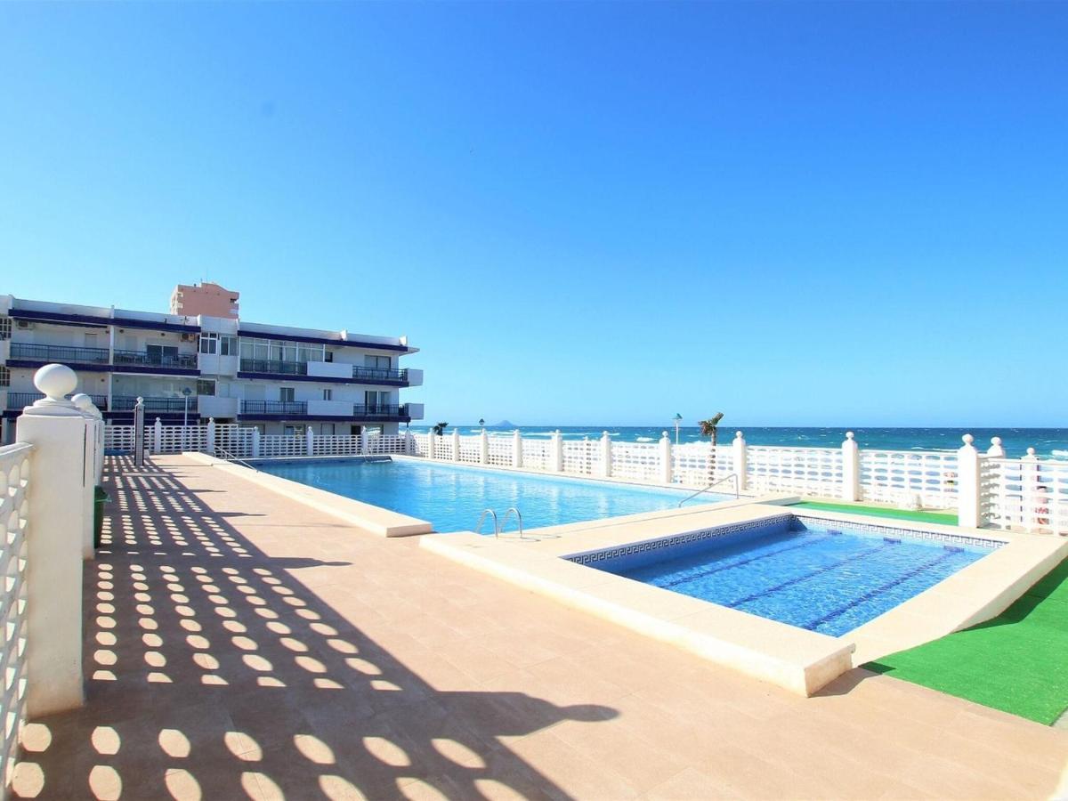 Belvilla By Oyo Apartamento La Manga Del Mar Menor Múrcia Exterior foto